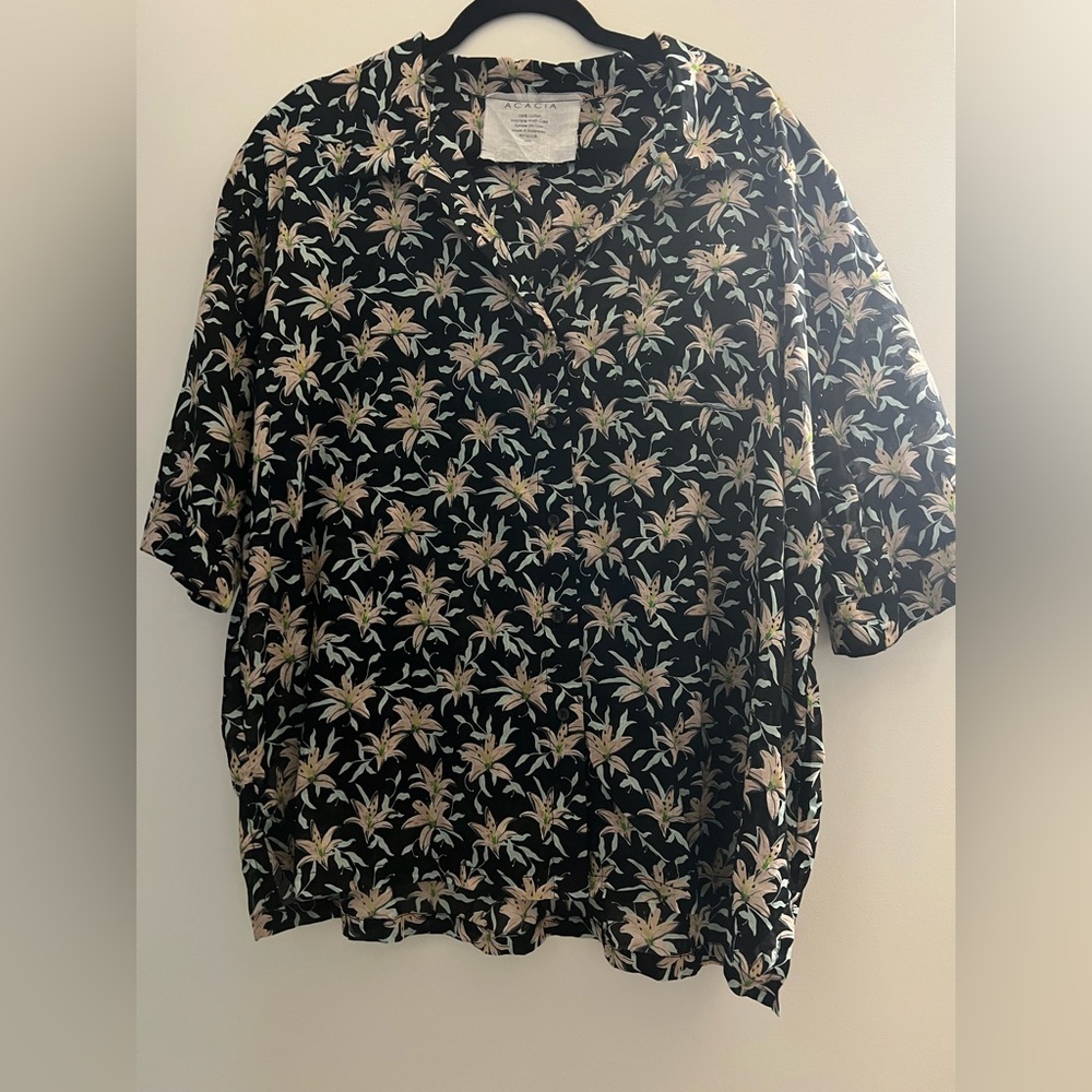 Acacia Demi Top